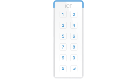 PRX-TSEC-STD - tSec Standard RFID Card Reader